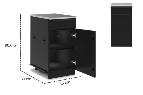 szafka-do-zabudowy-baron-szuflada-drzwi13 szafka do zabudowy baron szuflada drzwi13
